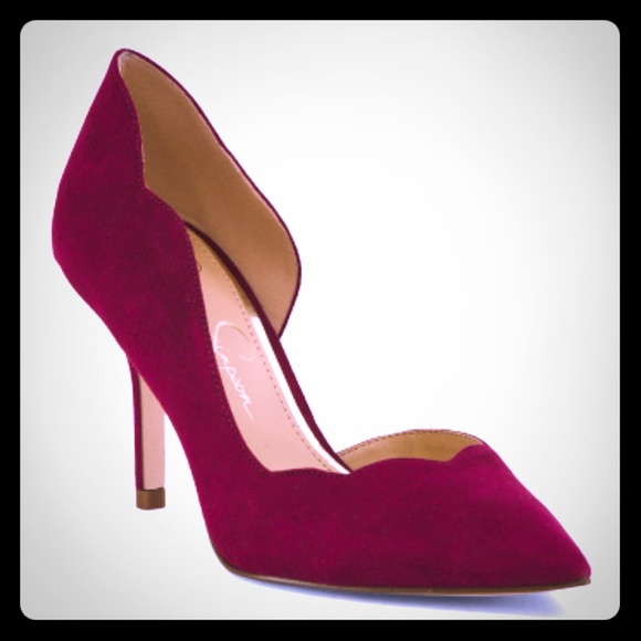 Jessica Simpson Shoes Clearance Jessica Simpson Scalloped Dorsay Pump Poshmark Jessica Simpson Shoes Clearance Jessica Simpson Scalloped Dorsay Pump Poshmark